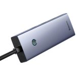 هاب تایپ سی 4 پورت بیسوس Baseus BS-OH109 Hub Joy 4in1 - Image 6