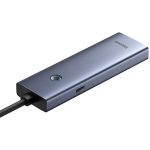 هاب تایپ سی 4 پورت بیسوس Baseus BS-OH109 Hub Joy 4in1 - Image 7