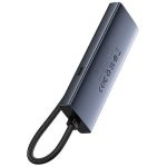 هاب تایپ سی 4 پورت بیسوس Baseus BS-OH109 Hub Joy 4in1 - Image 8