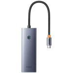 هاب تایپ سی 4 پورت بیسوس Baseus BS-OH109 Hub Joy 4in1 - Image 9