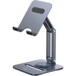 هولدر رومیزی تبلت 360 درجه بیسوس Baseus HP006A Stand 360 Rotatale Version - Image 5