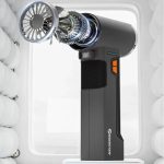 جت فن شارژی بوستر Booster TF64A1 Nozzle Turbo Fan - Image 2