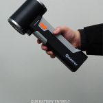 جت فن شارژی بوستر Booster TF64A1 Nozzle Turbo Fan - Image 5
