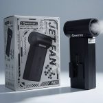 جت فن بوستر Booster W01 Jet Fan - Image 4