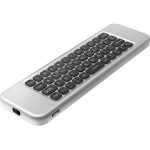 کیبورد بی سیم گرین لاین Green Lion GN4INWRMT Remote Wireless Keyboard - Image 3