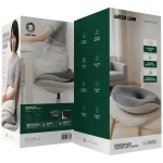بالش نشیمن طبی گرین لاین Green Lion GNERSTCUSN Ergoflex Comfort Seat Cushion - Image 3