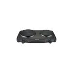 اجاق گاز دو شعله برقی کمپینگ گرین لاین Green Lion GNESDOUB43 Stove Double Hot Plate