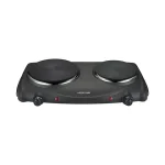 اجاق گاز دو شعله برقی کمپینگ گرین لاین Green Lion GNESDOUB43 Stove Double Hot Plate - Image 2