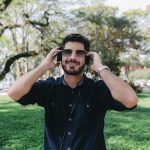 عینک هوشمند گرین لاین Green Lion GNGALSGLS Galway Smart Glasses - Image 3