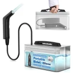 دوش و بیده سفری گرین لاین Green Lion GNPORTRBDT Portable Travel Bidet - Image 3