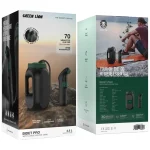 بیده و دوش گرین لاین Green Lion GNPRTVLBDT Travel Bidet Pro Tank - Image 9