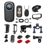 دوربین اکشن ۴K مغناطیسی ضدآب No Name M11 Action Camera Ultra HD - Image 2
