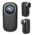 دوربین اکشن ۴K مغناطیسی ضدآب No Name M11 Action Camera Ultra HD - Image 4