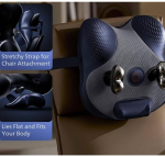 ماساژور حرارتی شانه و گردن فیلیپس Philips PPM3503N Neck And Shoulder Massager - Image 5