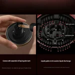 ماساژور برقی سر فیلیپس Philips PPM5303H Head Massager - Image 4