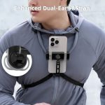 هولدر گردنی موبایل تلسین Telesim S2-HNB-02 POV Phone Holder - Image 4