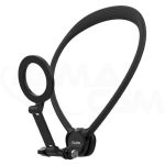 هولدر گردنی مگنتی تلسین Telesin P2-HNB-02 2in1 Magnetic Neck Mount - Image 4