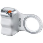 دسته شاتر چندمنظوره موبایل تلسین Telesin P5-MP-001 Fun Shot Magnetic Grip2 - Image 5