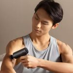 ماساژور برقی شیائومی Xiaomi MJJMQ08YM Gun Massager - Image 2