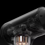 ماساژور برقی شیائومی Xiaomi MJJMQ08YM Gun Massager - Image 3