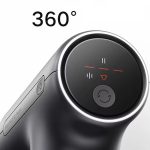 ماساژور برقی شیائومی Xiaomi MJJMQ08YM Gun Massager - Image 5