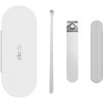 ست مانیکور ناخن‌گیر سه‌تکه شیائومی Xiaomi OWZJD001 Hoto Nail Clippers - Image 2