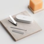 ست مانیکور ناخن‌گیر سه‌تکه شیائومی Xiaomi OWZJD001 Hoto Nail Clippers - Image 3