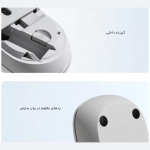 ست کیبورد و موس بی سیم شیائومی Xiaomi WXJS03YM Mouse&Keyboard - Image 3