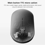 ست کیبورد و موس بی سیم شیائومی Xiaomi WXJS03YM Mouse&Keyboard - Image 4