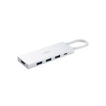 هاب 5 پورت USB-C شیائومی Xiaomi XMDS05YM 5in1 USB-C Hub