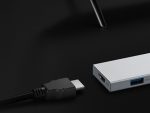 هاب 5 پورت USB-C شیائومی Xiaomi XMDS05YM 5in1 USB-C Hub - Image 4