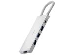 هاب 5 پورت USB-C شیائومی Xiaomi XMDS05YM 5in1 USB-C Hub - Image 6