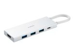 هاب 5 پورت USB-C شیائومی Xiaomi XMDS05YM 5in1 USB-C Hub - Image 9