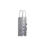 هاب 10 پورت USB-C شیائومی Xiaomi XMTIO01YM 10in1 USB-C Hub