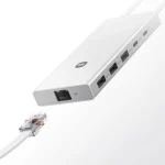 هاب 10 پورت USB-C شیائومی Xiaomi XMTIO01YM 10in1 USB-C Hub - Image 6