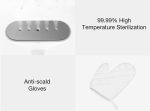 اتو بخار لباس همراه با میز اتو شیائومی Xiaomi ZYGTJ01KL Garment - Image 7