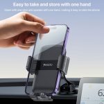 پایه نگهدارنده موبایل یسیدو Yesido C175 Car Holder - Image 5