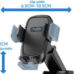 نگهدارنده گوشی موبایل یسیدو Yesido C262 Car Holder - Image 3