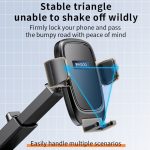 نگهدارنده گوشی موبایل یسیدو Yesido C262 Car Holder - Image 7