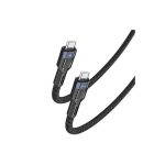 کابل فست شارژ دوسر تایپ سی یسیدو Yesido CA108 Dual Type-C