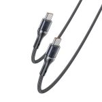 کابل شارژر دوسر تایپ سی یسیدو Yesido CA166 Dual Type-C - Image 3