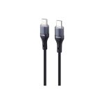 کابل شارژر دوسر تایپ سی یسیدو Yesido CA166 Dual Type-C
