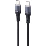 کابل شارژر دوسر تایپ سی یسیدو Yesido CA166 Dual Type-C - Image 4