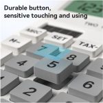 ماشین حساب دیجیتال یسیدو Yesido EC10 Desk Calculator - Image 4