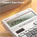 ماشین حساب دیجیتال یسیدو Yesido EC10 Desk Calculator - Image 8