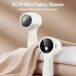 پرزگیر پارچه و لباس یسیدو Yesido EC19 Fabric Shaver - Image 3