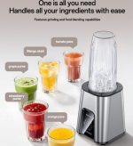 مخلوط کن یسیدو Yesido EC27 2-in1 Mini Blender - Image 5