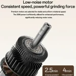 آسیاب قهوه برقی قابل حمل یسیدو Yesido EC29 Coffee Grinder - Image 3