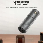 آسیاب قهوه برقی قابل حمل یسیدو Yesido EC29 Coffee Grinder - Image 8