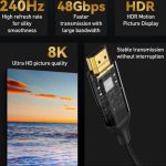کابل HDMI یسیدو Yesido HM11 HDMI TO HDMI - Image 4